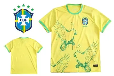 Brazil Football Jersey