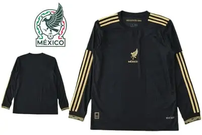 Mexico Football Jersey