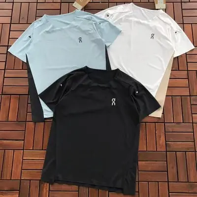 ￥~109 ON RU🔥🔥I🔥G T-SHIRT 66042218 (im 176CM 58KG iwear size M in the photo)