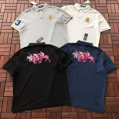 ￥ ~ 125 RA🔥PH🔥AU🔥EN T-SHIRT POLO 55080245 (im 185CM 80KG iwear size M in the photo)
