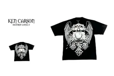 Ken Carson EU Merch T-shirt Tee