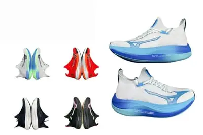 Mizuno Neo Vista