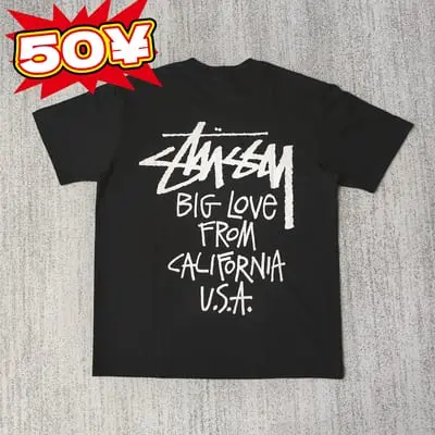Stussy tee
