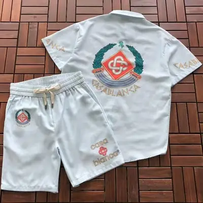 ￥~219 C🔥S🔥BL🔥🔥C🔥 T-SHIRT SHIRT SHORTS 55070989 (im 185CM 70KG iwear size L in the photo)