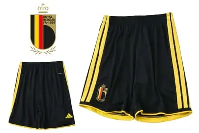 Belgium Football Jersey