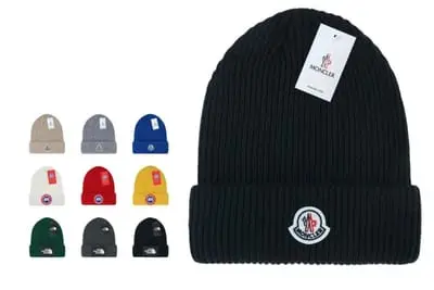 Moncler Winter Knitted Hat