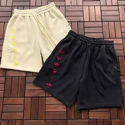 ￥189 CH🔥OM🔥 HE🔥RTS SHORTS 88070838