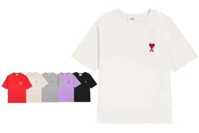 Ami T-Shirts