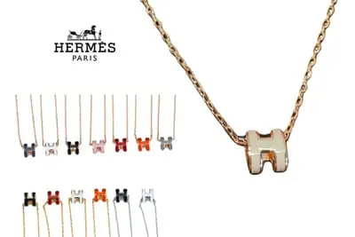 Hermes Necklaces