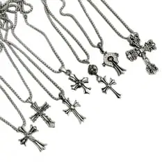 Chrome Hearts Necklaces #1