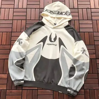 ￥~185 REPRESENT & BELSTAFF HOODIE 77072044 (im 185CM 80KG iwear size M in the photo)
