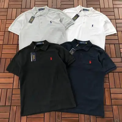 ￥~95 RA🔥PH🔥AU🔥EN T-SHIRT POLO 77063003 (im 185CM 70KG iwear size S in the photo)