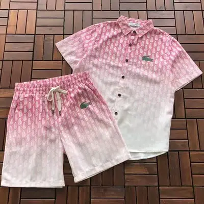 ￥~219 L🔥C🔥ST🔥 T-SHIRT SHIRT SHORTS 55070988 (im 185CM 70KG iwear size L in the photo)