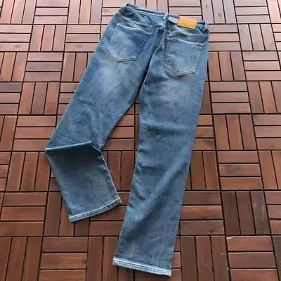 ￥~226 P🔥A🔥A JEANS 66070266 (im 185CM 70KG iwear size 32 in the photo)