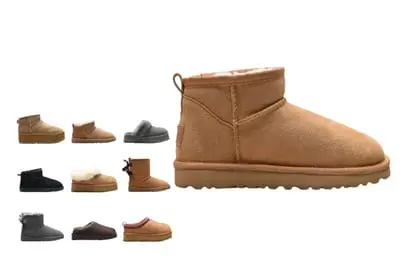UGG Snow Boots