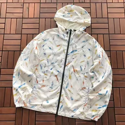 ￥~419 B🔥RB🔥RRY JACKET 55072709 (im 185CM 80KG iwear size M in the photo)