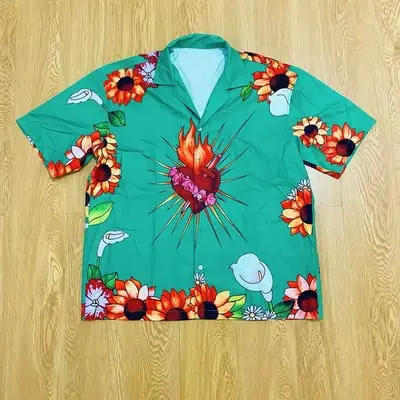 PLEASURES Gangster Shirt