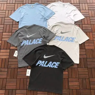 🔥husky-reps1:1￥109~P🔥LA🔥E&N🔥K🔥 T-SHIRT (im 180CM 68KG iwear size S in the photo)
