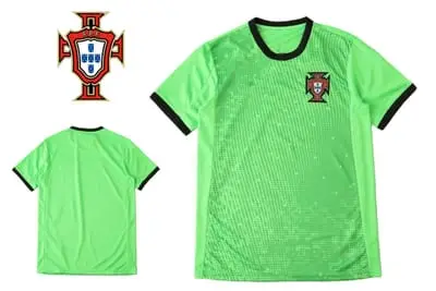 Portugal Football Jersey