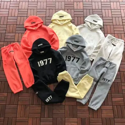 TOP ￥~ 165 PANTS ￥~ 129 FOG HOODIE TROUSERS FLEECE KIDS 55072614