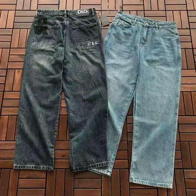 ￥~179 D🔥LC🔥 GA🔥B🔥🔥A JEANS 77070119 (im 185CM 80KG iwear size 32 in the photo)