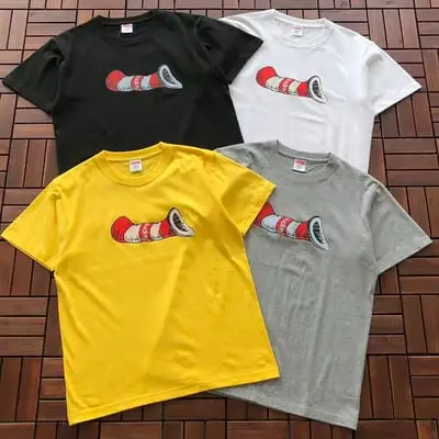 ￥ ~ 95 S🔥P🔥E🔥E T-SHIRT 55063042 (im 185CM 70KG iwear size M in the photo)