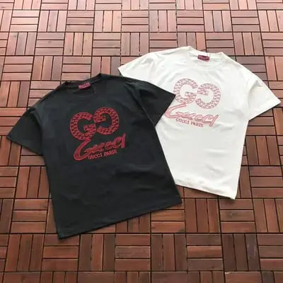 ￥~169 G🔥C🔥I T-SHIRT55071070 (im 185CM 70KG iwear size L in the photo)