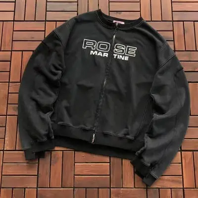 ￥~165 MA🔥TI🔥E R🔥🔥E SWEATER 77071312 (im 180CM 68KG iwear size M in the photo)