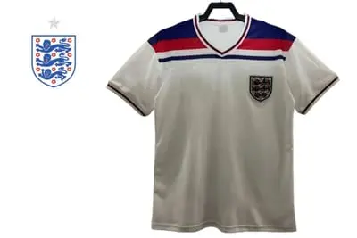 England Football Jersey