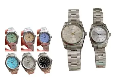 Rolex Watch