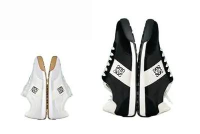 Loewe Flow Runner (Nylon and Suede)