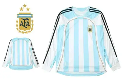 Argentina Football Jersey