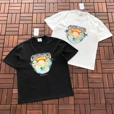 ￥~85 C🔥S🔥BL🔥🔥C🔥 T-SHIRT 77070904 (im 185CM 80KG iwear size M in the photo)