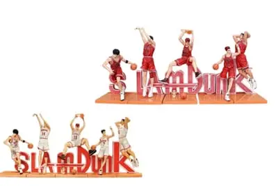 Slam Dunk Figurines