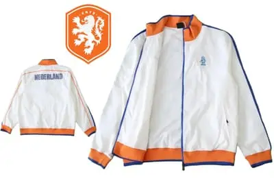 Netherlands Trench Coat