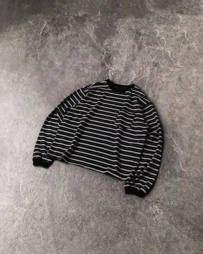 Mobius Striped Long Sleeve