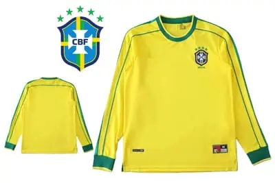 Brazil Football Jersey