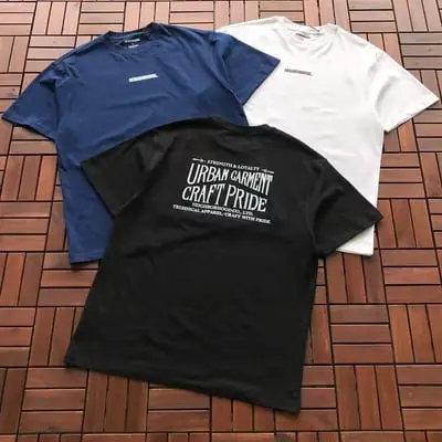 ￥ ~ 109 NEIGHBORHOOD T-SHIRT 55072831 (im 185CM 70KG iwear size L in the photo)