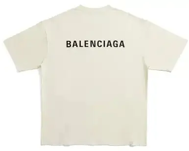 Balenciaga Embroidered Tee