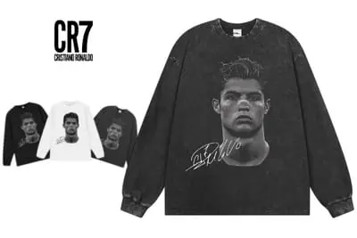 Cristiano Ronaldo Hoodie