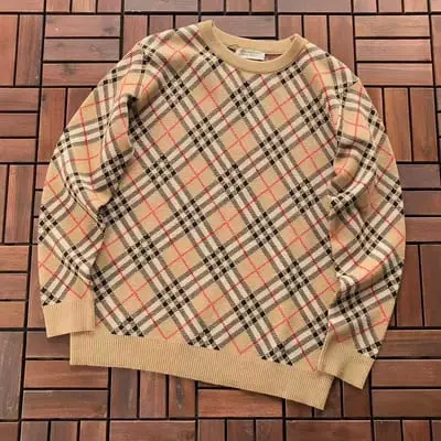 ￥~169 B🔥RB🔥RRY SWEATER 77081428