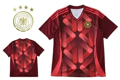 Germany Football Jersey