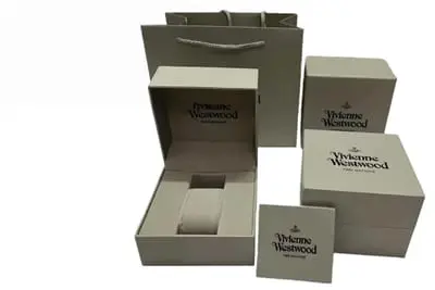 Vivienne Westwood Watch Box