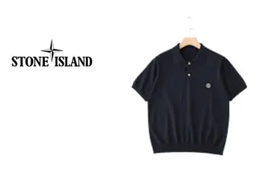 Stone Island Polo T-Shirt