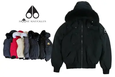 Moose Knuckles Jacket