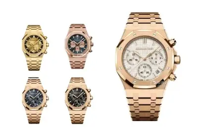 Audemars Piguet Watch