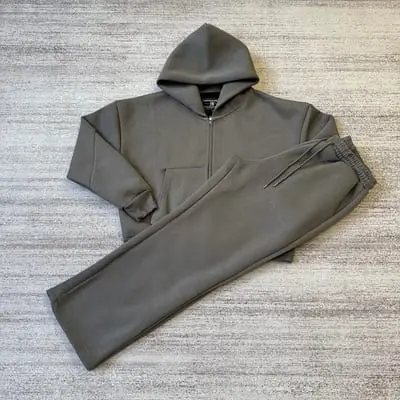 Saint alexander tracksuit（ZIP）