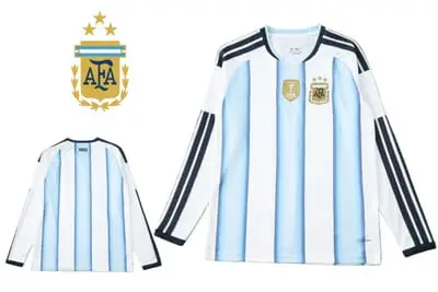 Argentina Football Jersey