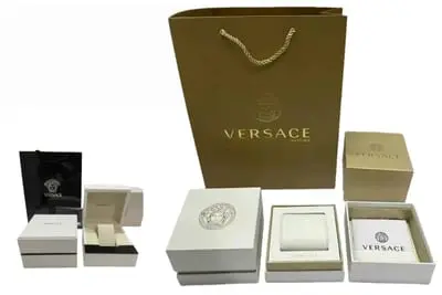 Versace Watch Box