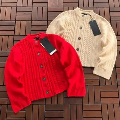 ￥~125 E.R.D SWEATER 77081020